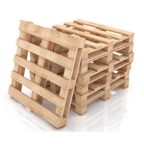 Pallet gỗ thông